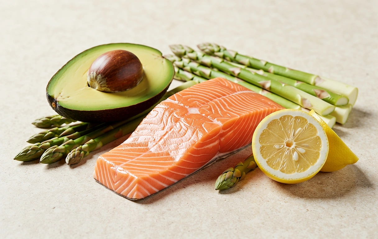 Friss alapanyagok